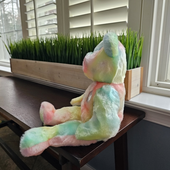 Ty® B.B. Bear™ 2000 Original Large Beanie Buddy - Picture 5 of 12